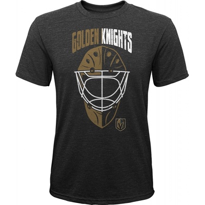 Detské tričko Vegas Golden Knights Torwart Mask