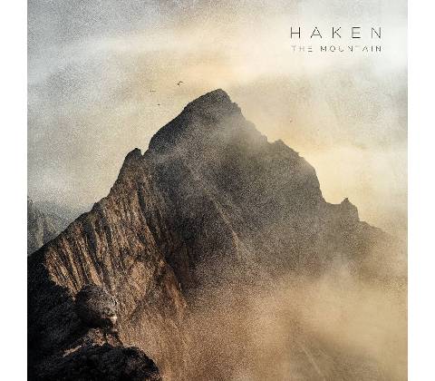 HAKEN: THE MOUNTAIN CD