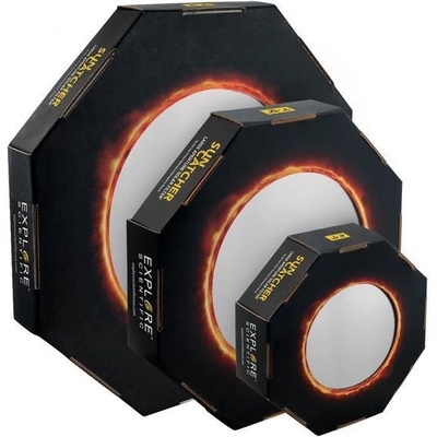 Explore Scientific Sun Catcher Solar Filter for 110-130mm Telescopes – Sleviste.cz