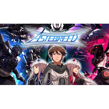Astebreed (Definitive Edition)