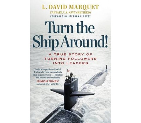 Turn The Ship Around!