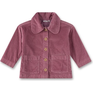Sanetta Детски пуловер Sanetta Baby's & Kid Girl's Jacket Pure LT 1 Casual jacket - Dusky Orchid - размер 140 (EU) (704-4267-0116)