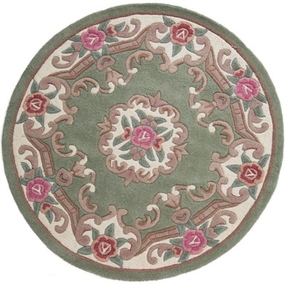 Flair Rugs Lotus premium Green
