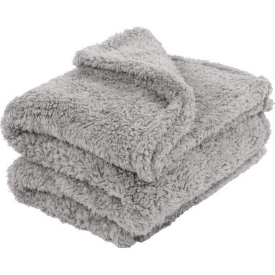Tiseco Home Studio Plyšová deka vo farbe taupe Teddy 130x170