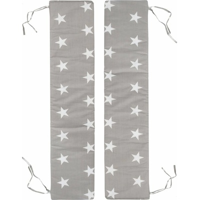 Roba Little Stars dětský zahradní nábytek béžová/šedá