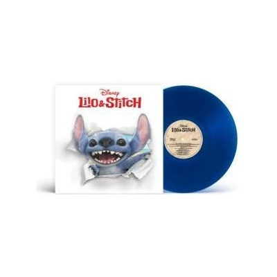 Dan Romer - Lilo & Stitch CLR LP