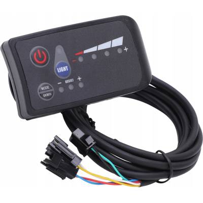 LCD panel 24V pro elektrokolo