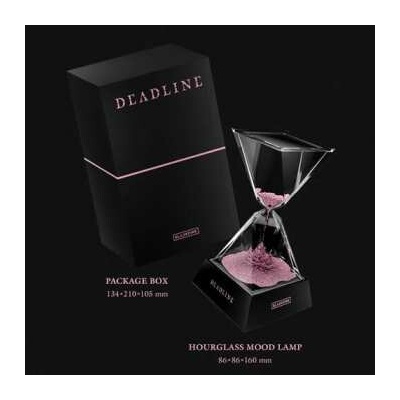 Blackpink - Deadline (Mood Light Version) - CD