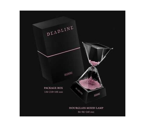 Blackpink - Deadline (Mood Light Version) - CD