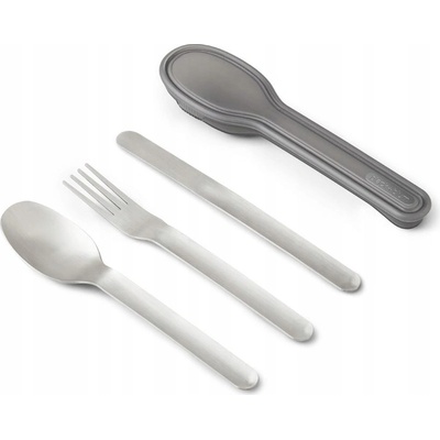 Black & Blum Sada příborů v pouzdře / Black+Blum