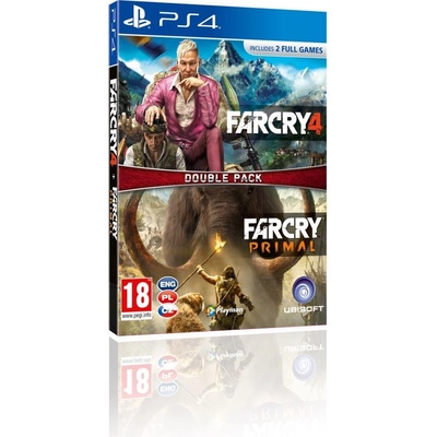 Far Cry Primal + Far Cry 4