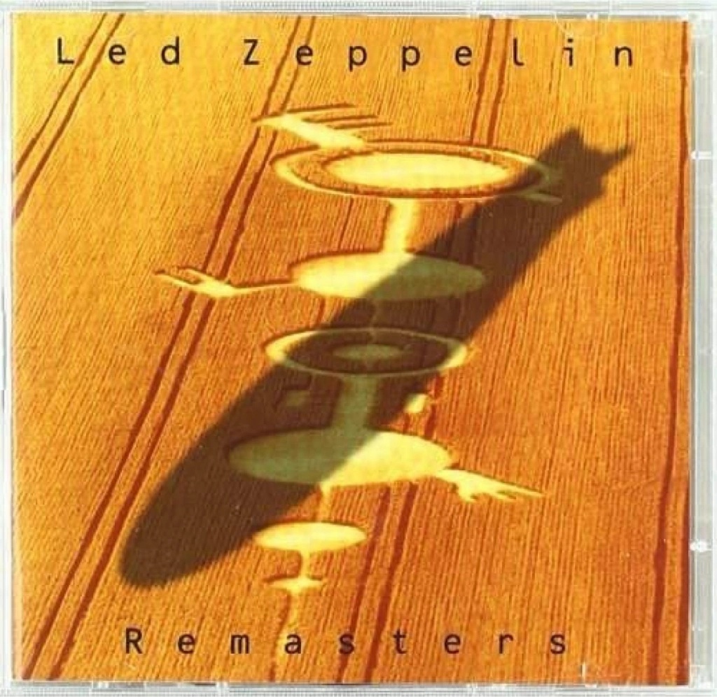 Led Zeppelin - Remasters CD