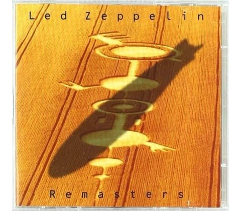 Led Zeppelin - Remasters CD