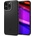 Spigen Противоударен Силиконов Калъф за iPhone 15 Pro, Spigen Core Armor Case, Черен (ACS06466)