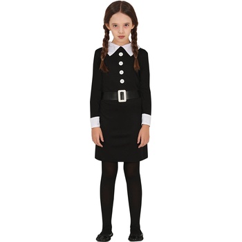 Image 1 of Fiestas Guirca Момичешки костюм Уенсдей Размер - деца: S: 101-109 см