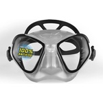 C4 Carbon C4 маска CONDOR Antifog Silver/Black (C4 0MAC4PCOSB)