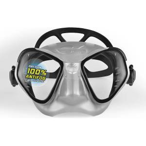 C4 Carbon C4 маска CONDOR Antifog Silver/Black (C4 0MAC4PCOSB)