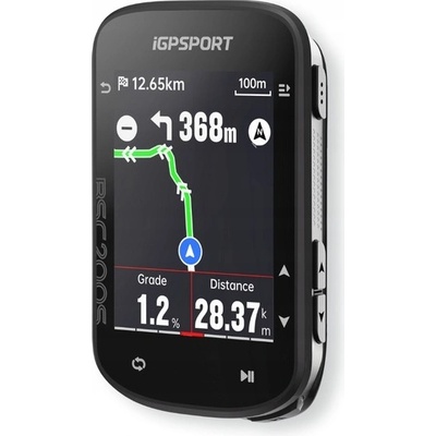 iGPSPORT BSC200S Color LCD + držák M80