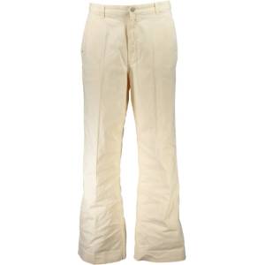 Guess jeans Дамски панталони guess jeans, Цвят Бежов (w3bb27wfpmb_beg1m5)