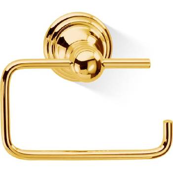 DECOR WALTHER Закачалка за тоалетна хартия Decor Walther Classic злато (0510820)