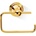 DECOR WALTHER Закачалка за тоалетна хартия Decor Walther Classic злато (0510820)