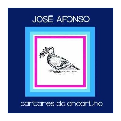 José Afonso - Cantares Do Andarilho CD