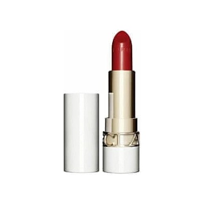 Clarins Joli Rouge Shine trblietavý rúž s hydratačným účinkom 744S 3,5 g
