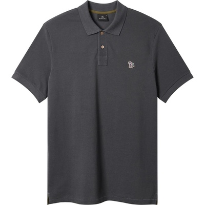 PS Paul Smith Блуза с яка PS Paul Smith Men's Regular Fit Zebra Polo Shirt - Grey 76