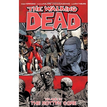 The Walking Dead - Robert Kirkman