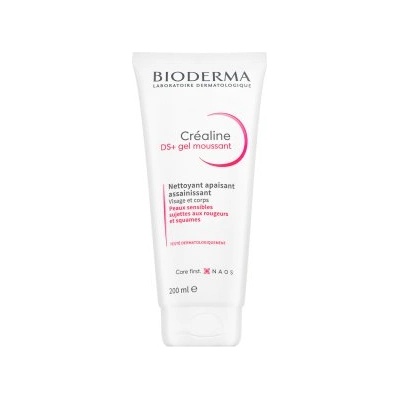 BIODERMA Créaline почистващ гел DS+ Gel Nettoyant 200 ml
