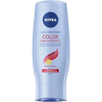 Nivea балсам за боядисана коса, 200мл