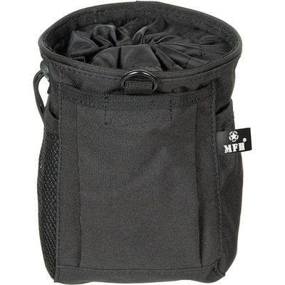 MFH Molle na prázdné zásobníky černé