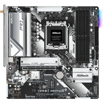 Image 1 of ASRock A620M Pro RS WIFI