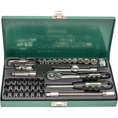 Gola sada 1/4" - 43ks HONITON