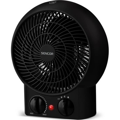 Teplovzdušný ventilátor SENCOR SFH 7021BK