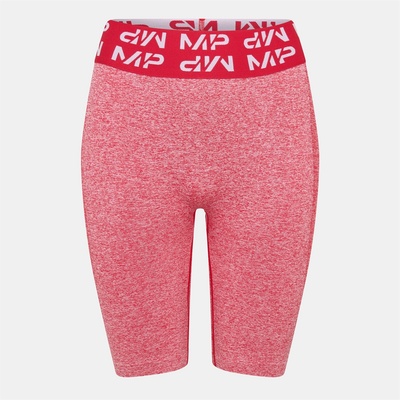 MyProtein Дамски къси панталони MyProtein Myprotein N Curve Cycling Shorts Womens - Pink