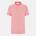 Peter Werth Блуза с яка Peter Werth Men's Arragon Short Sleeve Polo Shirt - Pink