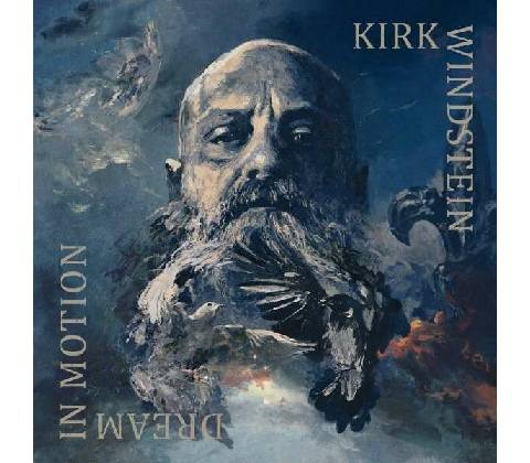 WINDSTEIN, KIRK - DREAM IN MOTION CD