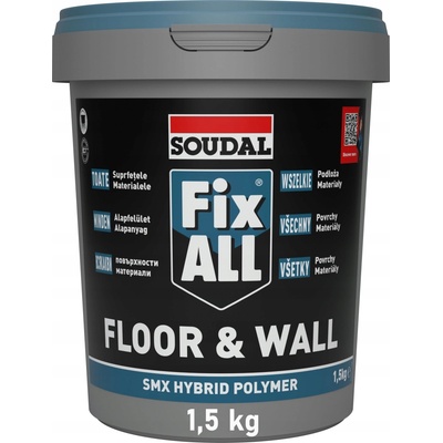 Univerzální polymerové lepidlo Soudal 898 ml