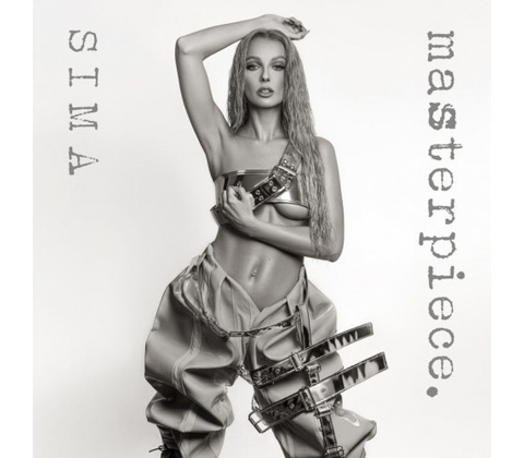Sima - Masterpiece CD
