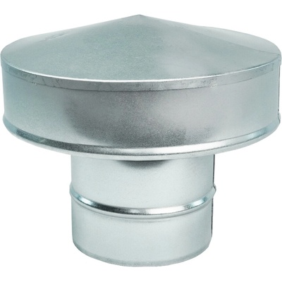 Dalap Protidešťová stříška PS 125 mm