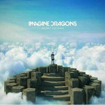 Image 1 of Imagine Dragons - Night Visions (2 LP) (602445923090)