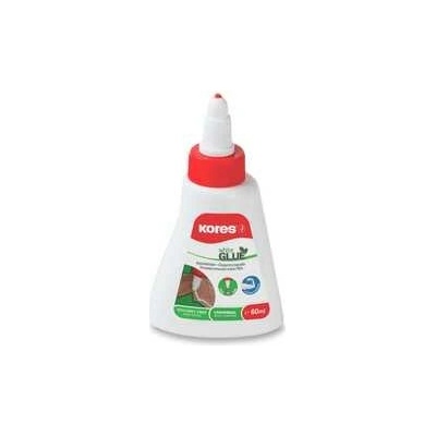 Tekuté disperzní lepidlo Kores White glue 60 ml