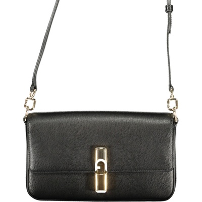 Furla Štýlová dámska kabelka 24.0X13.0X6.0cm čierna