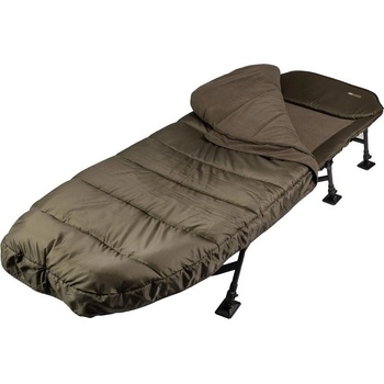 JRC Lehátko So Spacákom Defender II Flatbed Sleepsystem Wide
