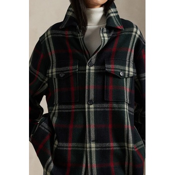 Ralph Lauren Риза с вълна Polo Ralph Lauren Woven Sport (211971524)