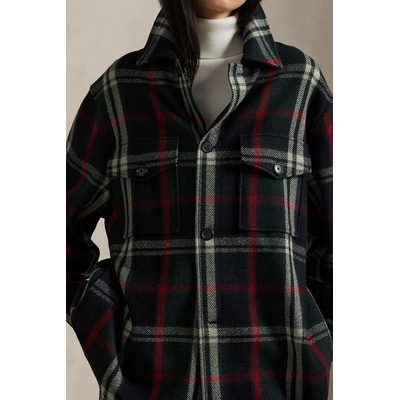 Ralph Lauren Риза с вълна Polo Ralph Lauren Woven Sport (211971524)