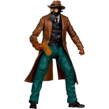 Image 1 of McFarlane Toys Фигурка McFarlane Toys DC MULTIVERSE Sandman (Wesley Dodds: The Sandman) Gold Labe (MCFARLANE-17438)