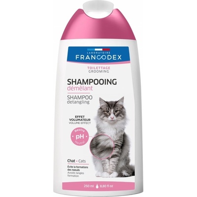 Francodex Šampón a kondicionér 2v1 mačka 250ml