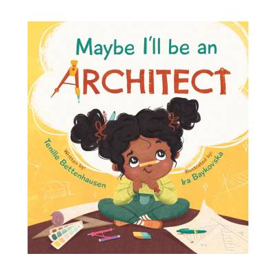 Maybe I'll Be an Architect | Ira Baykovska